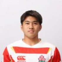 Yuzuki Sasaki Japan U20's