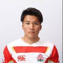 Keito Hayashi rugby player