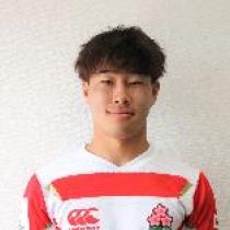 Yutaro Takahashi rugby player
