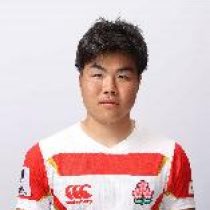 Taishin Oshima rugby player
