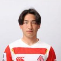 Kanjiro Naramoto Japan U20's