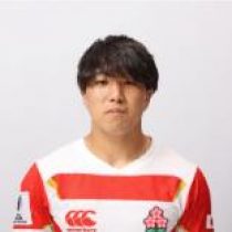 Genki Ikuta rugby player