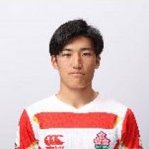 Ryo Hamashima Japan U20's