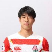 Yoshitaka Yazaki Japan U20's