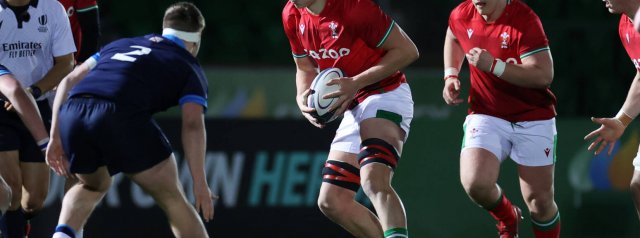 Ryan Woodman will captain Wales at the World Rugby U20 Championship