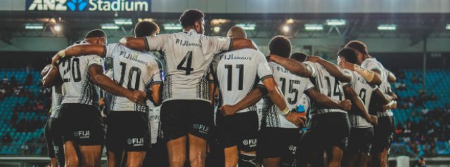 Fiji name 45-man wider squad