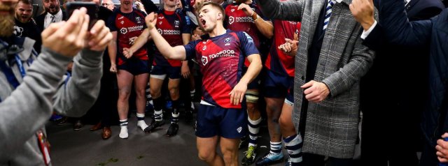 Bristol Bears qualify for the Champions Cup