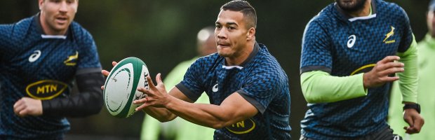 Springbok squad for the 2023 Rugby Championship | Ultimate Rugby ...