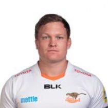 Louis van der Westhuizen Free State Cheetahs