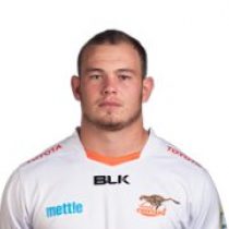 George Cronjé Free State Cheetahs