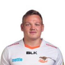 Daniel Maartens Free State Cheetahs