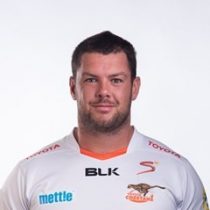 Boeta Loubser Free State Cheetahs