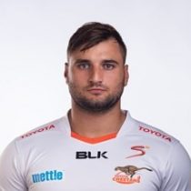 Dian Koen Free State Cheetahs