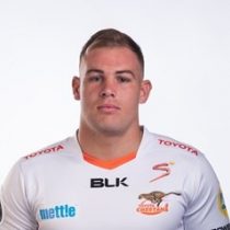 Jacques Goosen Free State Cheetahs