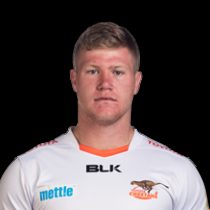 Janus Venter Free State Cheetahs