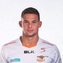 Johnre Stopforth Free State Cheetahs