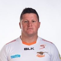 Kevin Stevens Free State Cheetahs