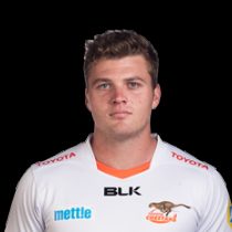 Marcel Muller Free State Cheetahs