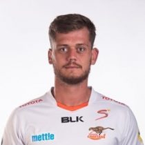 Ruan van Rensburg Free State Cheetahs