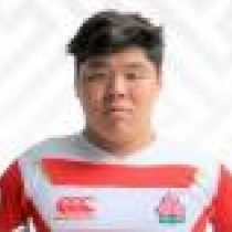 Riku Tomita Japan U20's