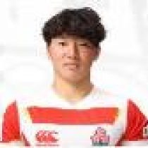 Koki Miyashita Japan U20's