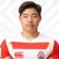 Taison Mogami Japan U20's