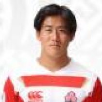 Tomoki Kusuda Japan U20's