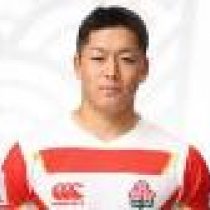 Tenta Kobayashi Japan U20's