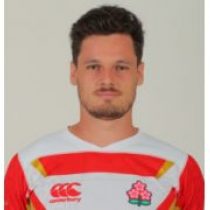 Jack Cornelsen Japan XV