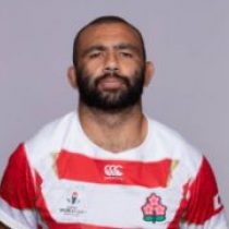 Michael Leitch Japan XV
