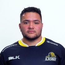 Ha'amea Ahio rugby player