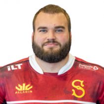 Quinn Harrison-Jones rugby player