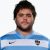 Santiago Medrano Argentina XV