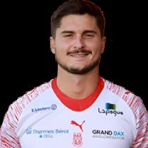 Mattieu Bidau rugby player