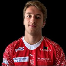 William Bouche rugby player