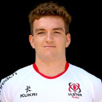 James McCormick Ulster Rugby