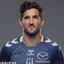 Mathieu Lamoulie rugby player