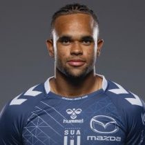 Yul Charrier rugby player