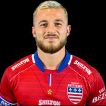 Romain Uruty rugby player