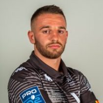 Jeremie Martin rugby player