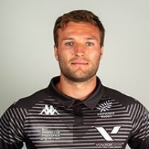 Johnny McPhillips Provence Rugby