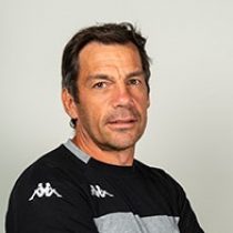 Stephane Glas Provence Rugby