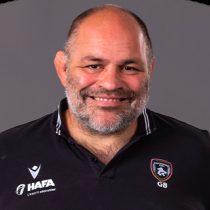 Gregoric Bouly Rouen Rugby