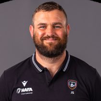 Johan Snyman Rouen Rugby
