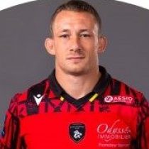 Mathieu Bonnot rugby player