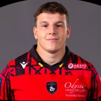 Lucas Poisson rugby player