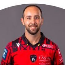 Florent Campeggia rugby player