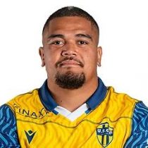 Makatuki Polutele rugby player