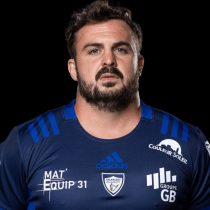 Guillaume Tartas rugby player