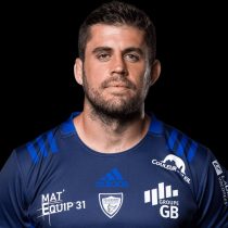 Maxime Granouillet rugby player
